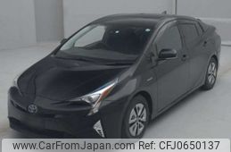 toyota prius 2017 -TOYOTA--Prius DAA-ZVW51--ZVW51-6061707---TOYOTA--Prius DAA-ZVW51--ZVW51-6061707-