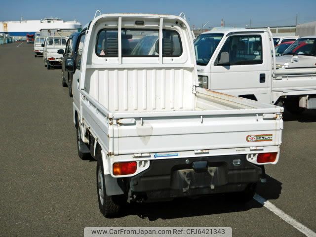 subaru sambar-truck 1991 No.13133 image 2