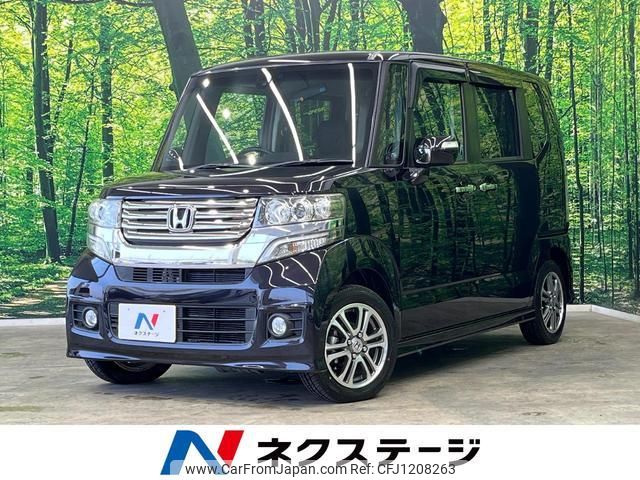 honda n-box 2014 quick_quick_JF1_JF1-1421382 image 1