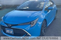 toyota corolla-sport 2019 -TOYOTA--Corolla Sport ZWE211H--1029999---TOYOTA--Corolla Sport ZWE211H--1029999-