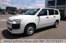 toyota probox-van 2017 CFJ1576237