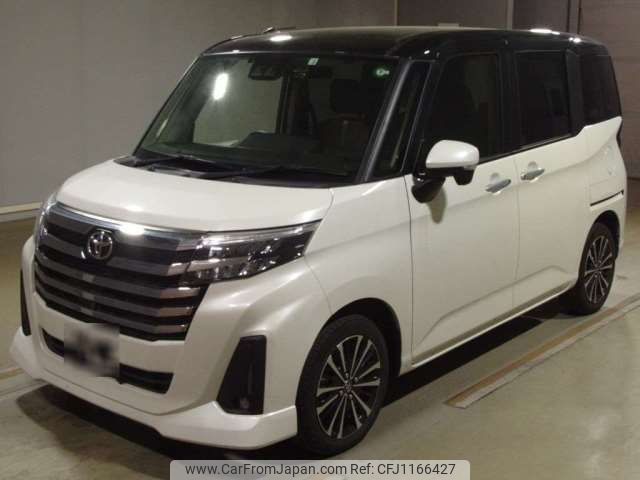 toyota roomy 2022 -TOYOTA--Roomy 4BA-M900A--M900A-0657537---TOYOTA--Roomy 4BA-M900A--M900A-0657537- image 1