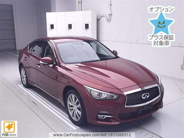 nissan skyline 2017 CFJ1060512 image 1