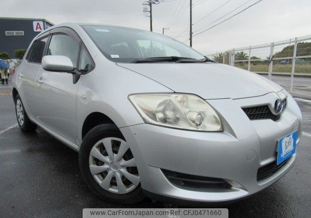 toyota auris 2007 REALMOTOR_Y2024110215F-21 image 2