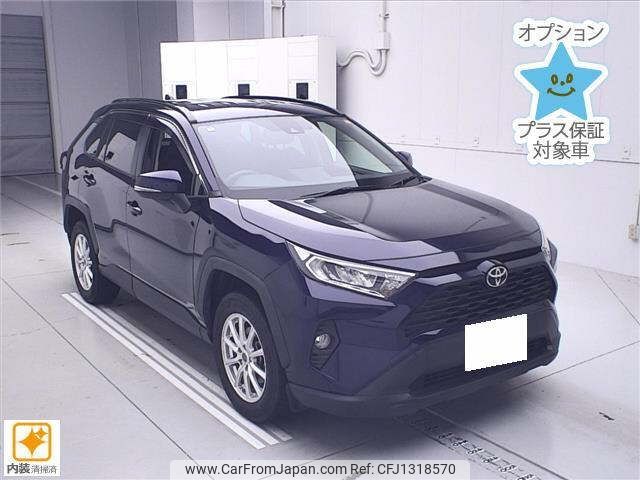 toyota rav4 2020 -TOYOTA 【三重 302ﾃ8722】--RAV4 MXAA52-2001508---TOYOTA 【三重 302ﾃ8722】--RAV4 MXAA52-2001508- image 1