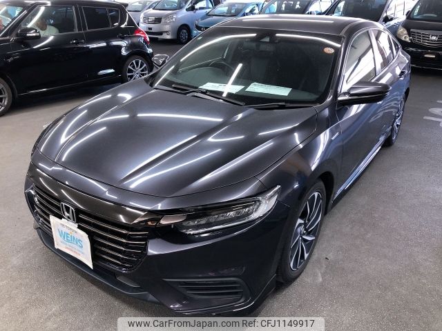 honda insight 2019 ZE4-1005632 image 1
