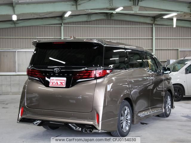 toyota alphard 2024 quick_quick_AGH40W_AGH40-0023672 image 2