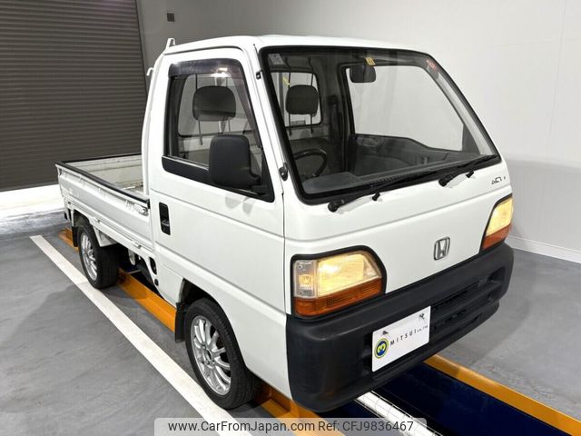 honda acty-truck 1995 Mitsuicoltd_HDAT2223822R0605 image 2