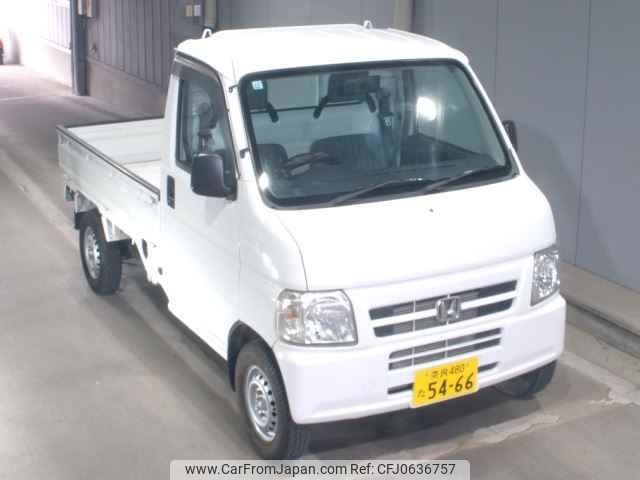 honda acty-truck 2009 -HONDA 【奈良 480ﾀ5466】--Acty Truck HA7--1728641---HONDA 【奈良 480ﾀ5466】--Acty Truck HA7--1728641- image 1