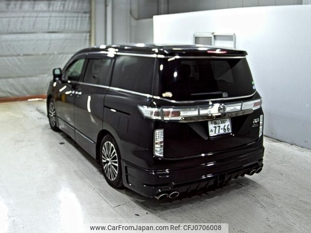 nissan elgrand 2015 -NISSAN 【岡山 】--Elgrand TE52-078493---NISSAN 【岡山 】--Elgrand TE52-078493- image 2