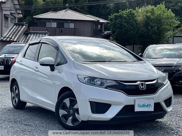 honda fit 2016 -HONDA--Fit DAA-GP5--GP5-3313757---HONDA--Fit DAA-GP5--GP5-3313757- image 1