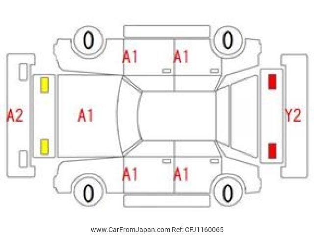 toyota roomy 2020 -TOYOTA--Roomy DBA-M900A--M900A-0460500---TOYOTA--Roomy DBA-M900A--M900A-0460500- image 2