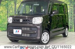 suzuki spacia 2021 quick_quick_MK53S_MK53S-353892