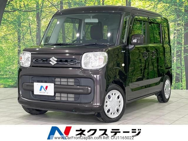 suzuki spacia 2021 quick_quick_MK53S_MK53S-353892 image 1