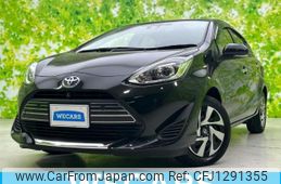 toyota aqua 2021 quick_quick_6AA-NHP10_NHP10-2710250