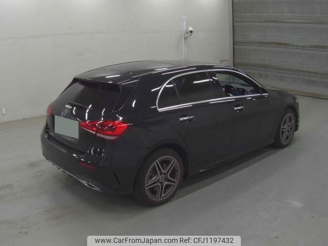 mercedes-benz a-class 2022 quick_quick_5LA-177086_W1K1770862V144268 image 2