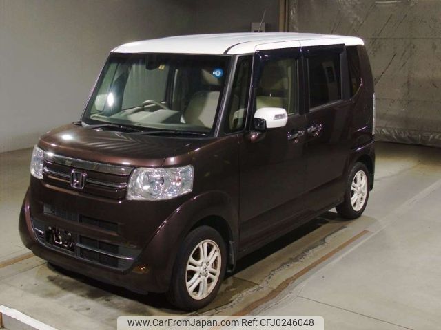 honda n-box 2015 -HONDA--N BOX JF1-1657702---HONDA--N BOX JF1-1657702- image 1