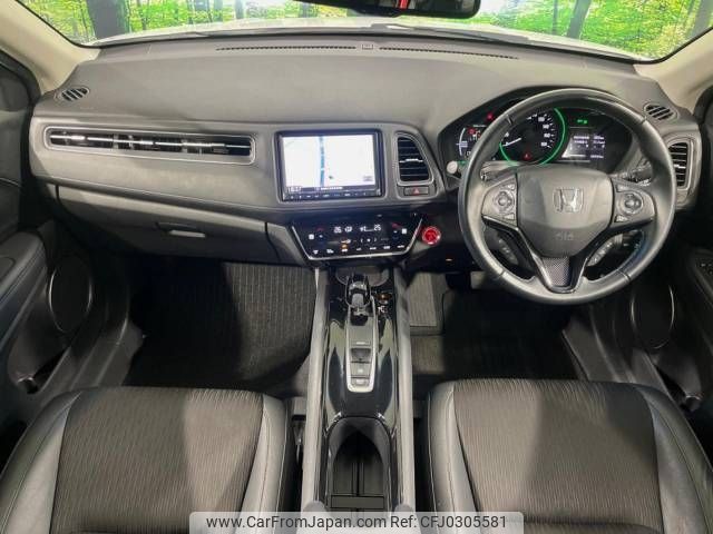 honda vezel 2019 -HONDA--VEZEL DAA-RU3--RU3-1353952---HONDA--VEZEL DAA-RU3--RU3-1353952- image 2