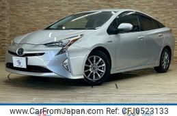 toyota prius 2017 -TOYOTA--Prius DAA-ZVW50--ZVW50-6076261---TOYOTA--Prius DAA-ZVW50--ZVW50-6076261-