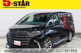 toyota alphard 2024 -TOYOTA--Alphard 3BA-AGH40W--AGH40-4010414---TOYOTA--Alphard 3BA-AGH40W--AGH40-4010414-