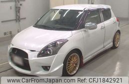 suzuki swift 2012 CFJ1842921