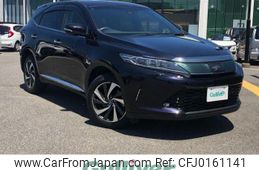 toyota harrier 2018 -TOYOTA--Harrier DBA-ASU60W--ASU60-0007580---TOYOTA--Harrier DBA-ASU60W--ASU60-0007580-