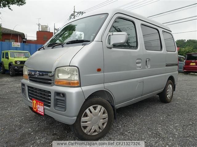 suzuki every 2001 quick_quick_GD-DA52V_DA52V-212143 image 1