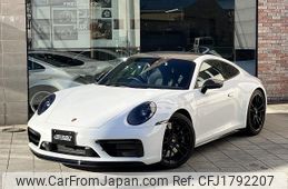 porsche 911 2024 CFJ1792207