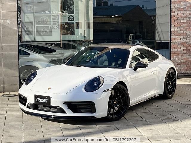 porsche 911 2024 CFJ1792207 image 1