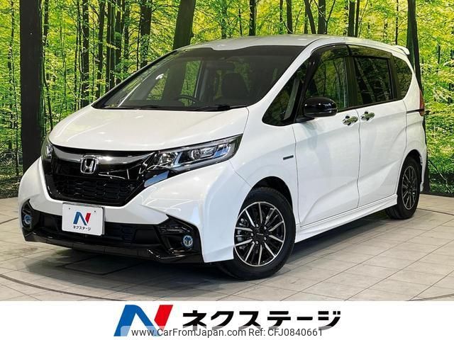 honda freed-hybrid 2018 quick_quick_GB7_GB7-6001385 image 1