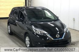 nissan note 2017 -NISSAN--Note HE12-072109---NISSAN--Note HE12-072109-