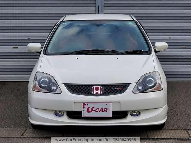 honda civic 2005 quick_quick_ABA-EP3_EP3-1300841 image 1