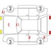 audi a4 2016 -AUDI--Audi A4 ABA-8WCYRF--WAUZZZF41GA046143---AUDI--Audi A4 ABA-8WCYRF--WAUZZZF41GA046143- image 2