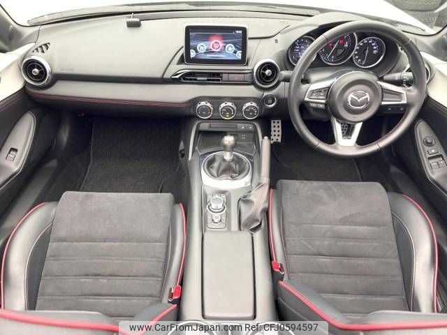 mazda roadster 2015 -MAZDA--Roadster DBA-ND5RC--ND5RC-106722---MAZDA--Roadster DBA-ND5RC--ND5RC-106722- image 2