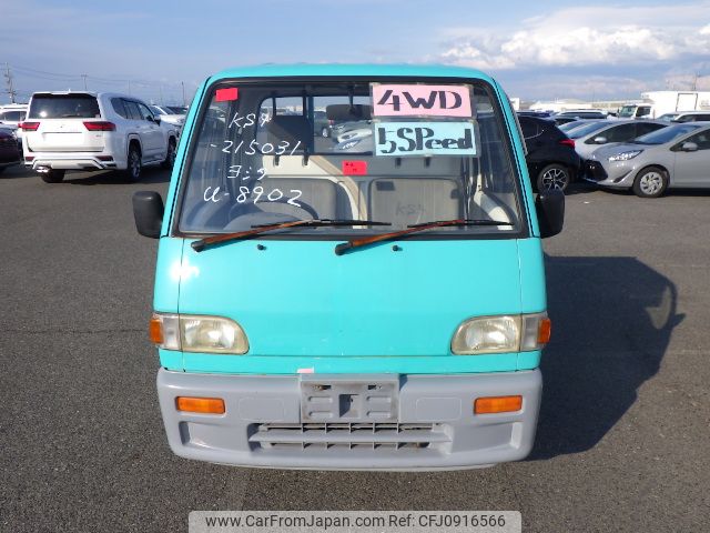 subaru sambar-truck 1994 No5326 image 2