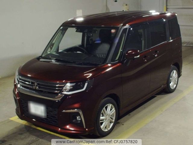 mitsubishi delica-d2 2023 -MITSUBISHI 【函館 502わ710】--Delica D2 MB37S-111664---MITSUBISHI 【函館 502わ710】--Delica D2 MB37S-111664- image 1