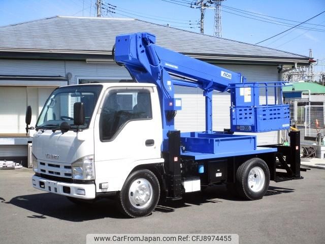 isuzu elf-truck 2015 GOO_NET_EXCHANGE_0403732A30230913W001 image 2