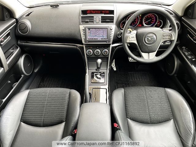 mazda atenza 2008 -MAZDA--Atenza Sports DBA-GH5FS--GH5FS-101747---MAZDA--Atenza Sports DBA-GH5FS--GH5FS-101747- image 2