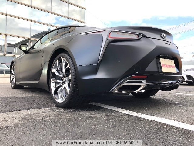 lexus lc 2021 -LEXUS 【名変中 】--Lexus LC URZ100--0005579---LEXUS 【名変中 】--Lexus LC URZ100--0005579- image 2