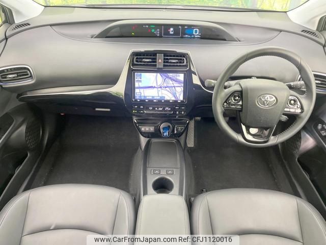 toyota prius 2019 quick_quick_ZVW51_ZVW51-6129693 image 2