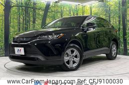 toyota harrier 2024 -TOYOTA--Harrier 6BA-MXUA85--MXUA85-0015***---TOYOTA--Harrier 6BA-MXUA85--MXUA85-0015***-