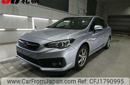 subaru impreza-g4 2020 CFJ1790995