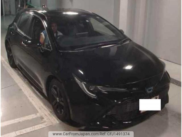 toyota corolla-sport 2022 quick_quick_6AA-ZWE213H_0019118 image 1