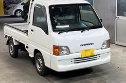 subaru sambar-truck 2001 CFJ1569237