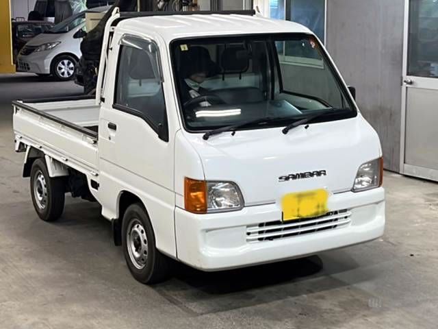 subaru sambar-truck 2001 CFJ1569237 image 1