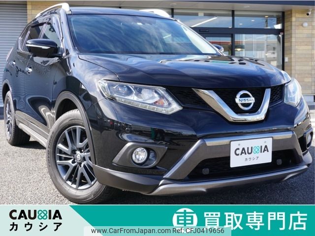 nissan x-trail 2016 -NISSAN--X-Trail DBA-NT32--NT32-547681---NISSAN--X-Trail DBA-NT32--NT32-547681- image 1