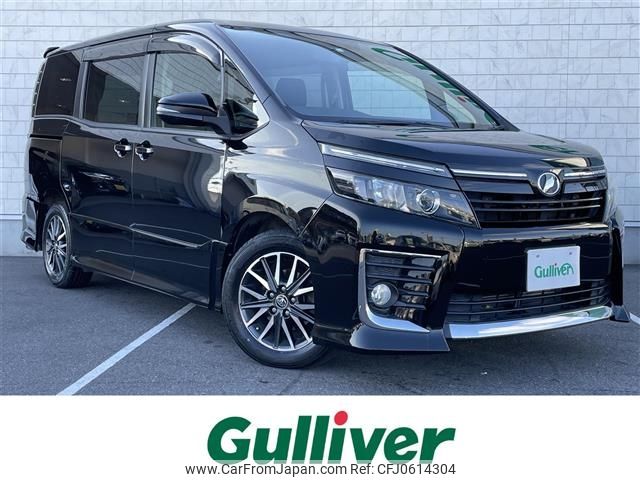 toyota voxy 2014 -TOYOTA--Voxy DBA-ZRR80W--ZRR80-0021732---TOYOTA--Voxy DBA-ZRR80W--ZRR80-0021732- image 1