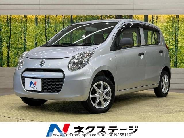 suzuki alto 2012 -SUZUKI--Alto DBA-HA25S--HA25S-862482---SUZUKI--Alto DBA-HA25S--HA25S-862482- image 1