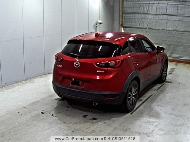 mazda cx-3 2016 -MAZDA--CX-3 DK5FW--DK5FW-121839---MAZDA--CX-3 DK5FW--DK5FW-121839- image 2