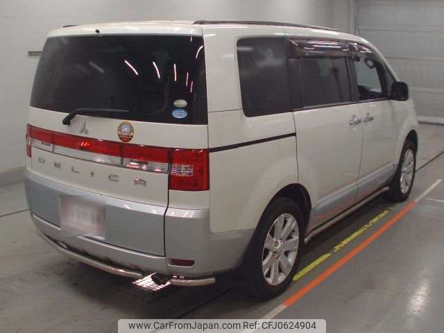 mitsubishi delica-d5 2011 -MITSUBISHI--Delica D5 DBA-CV5W--CV5W-0608351---MITSUBISHI--Delica D5 DBA-CV5W--CV5W-0608351- image 2